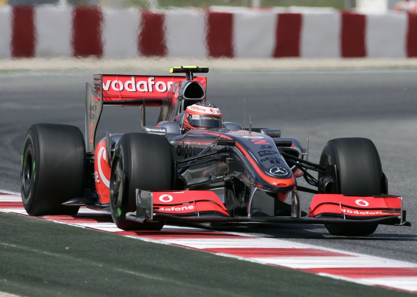 GP SPAGNA - Prove Libere